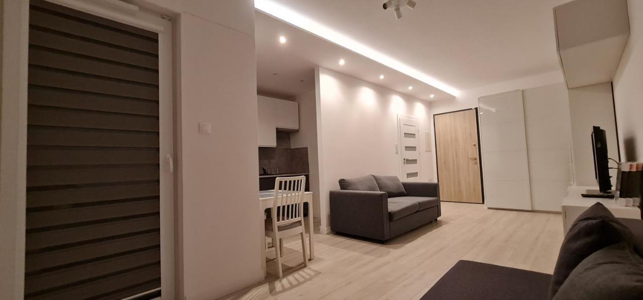 Gdansk Letnica - Nad Morzem Apartment Exterior photo